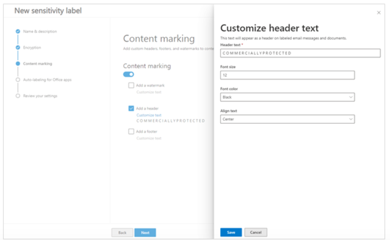 How to Create, Publish, and Use Sensitivity Labels in Microsoft 365